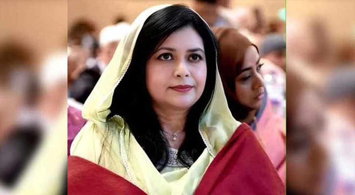 জুবাইদা রহমানের আপিল শুনানি বৃহস্পতিবার