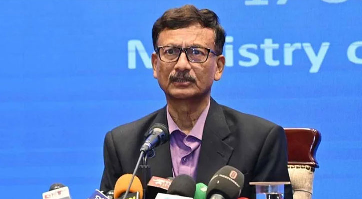 পুশ-ইনের ঘটনায় ভারত চিঠির জবাব দেয়নি: পররাষ্ট্র উপদেষ্টা