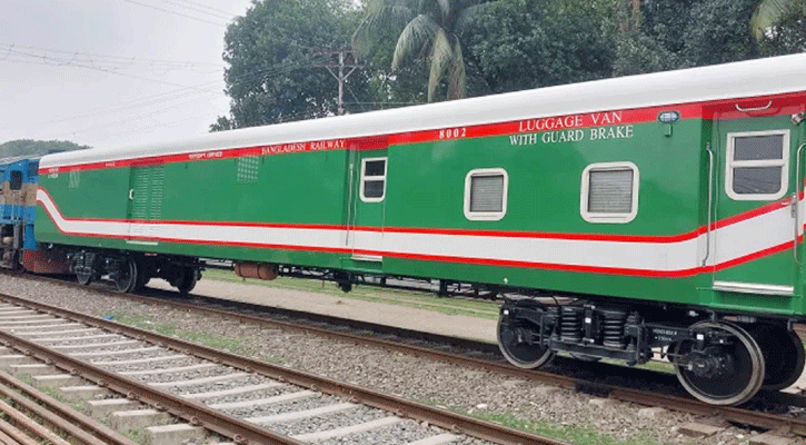 ৩৫৮ কোটি টাকায় কেনা লাগেজ ভ্যানে আয় মাসে ৭ লাখ!