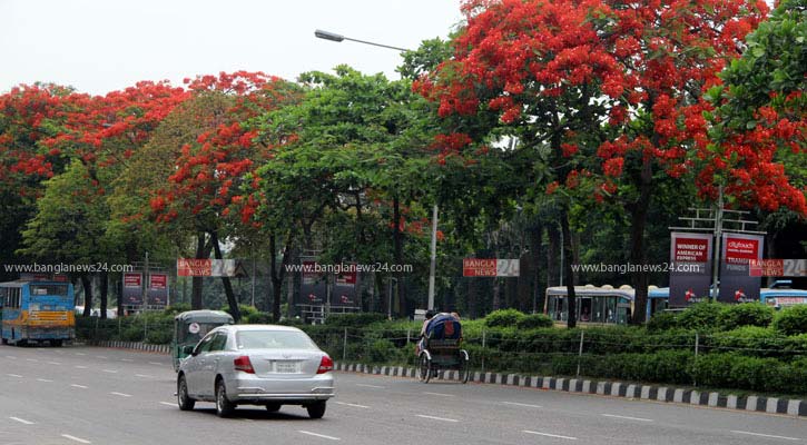শীর্ষে নয়, দূষিত বাতাসের শহরের তালিকায় ঢাকা আজ ৩২তম