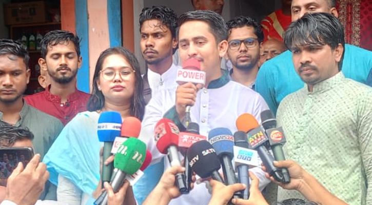 একটি দলের সিনিয়র নেতারা ‘খারাপ ভাষা’ ব্যবহার করছেন: সারজিস 