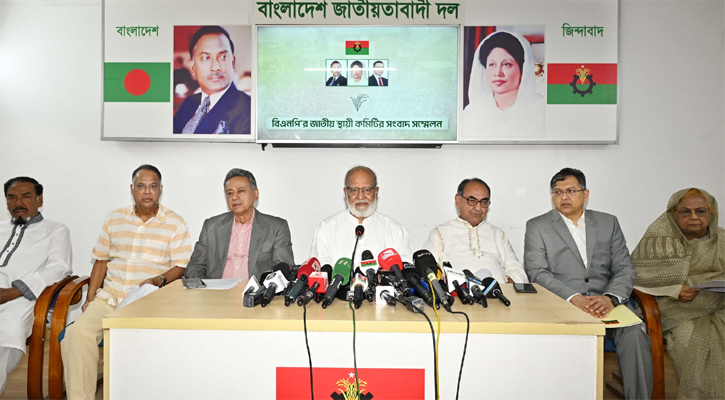 নির্বাচনের রোডম্যাপ না দিলে সরকারকে সহযোগিতা করে যাওয়া কঠিন হবে: বিএনপি