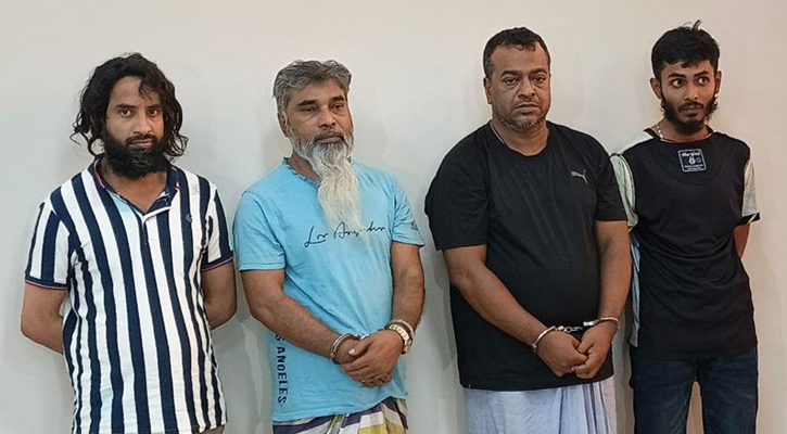 দীর্ঘদিনের পরিকল্পনায় গ্রেপ্তার সুব্রত বাইন-মোল্লা মাসুদ