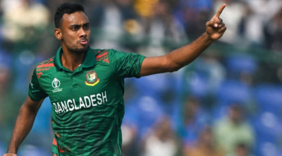 কুঁচকির চোটে পাকিস্তান সফর শেষ শরিফুলের, শ্রীলঙ্কা সফরও অনিশ্চিত