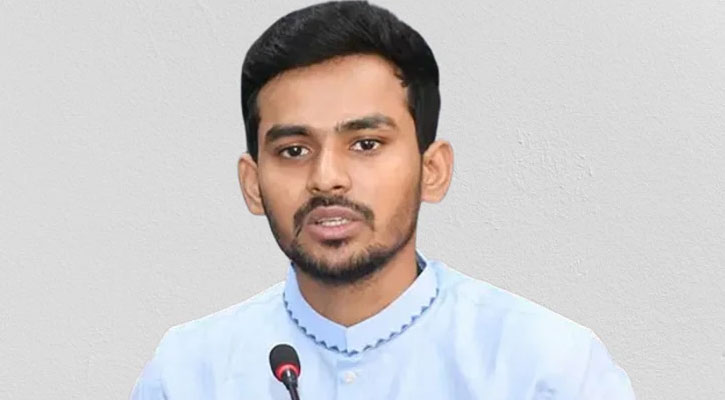 আগামী অর্থবছরে ৭ লাখ ৯০ হাজার কোটি টাকার বাজেট: আসিফ মাহমুদ