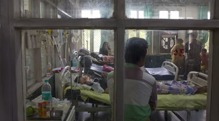 ভারতে কাজ করছে না অ্যান্টিবায়োটিক, বাড়ছে ‘সুপারবাগ’