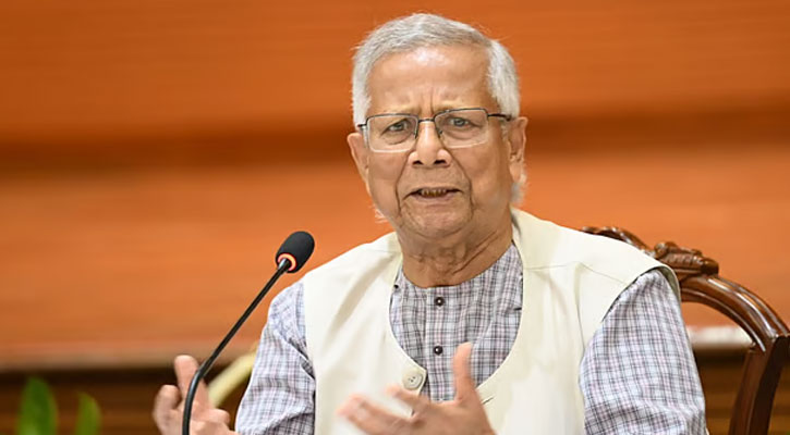 দূরত্ব ঘুচিয়ে ‘জুলাই সনদ’ নিয়ে আশা প্রকাশ প্রধান উপদেষ্টার