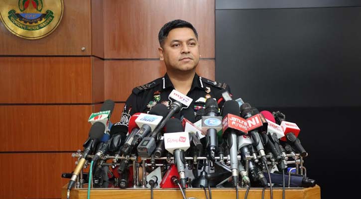 আন্ডারওয়ার্ল্ডের সন্ত্রাসবাদ বিরুদ্ধে অভিযান চলমান, ঈদে বাড়ানো হবে গোয়েন্দা নজরদারি