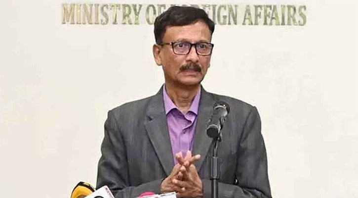 পুশইন বন্ধে ভারতের সঙ্গে কনস্যুলার ডায়লগ হতে পারে: তৌহিদ হোসেন