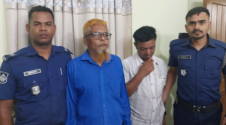 হবিগঞ্জে জমির জাল সার্টিফাইড পর্চা তৈরি চক্রের ৩ জন আটক