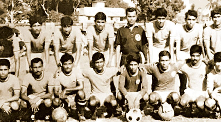 বল পায়ে যুদ্ধে লড়েও স্বীকৃতি মিলল সহযোগীর,