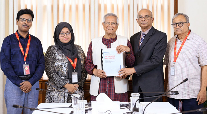 প্রধান উপদেষ্টার কাছে দ্বিতীয় ইন্টেরিম
