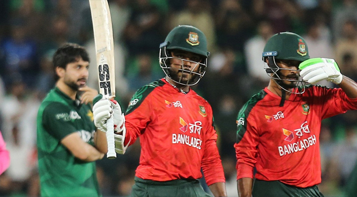র্যাংকিংয়ে হারিসের বিশাল লাফ, উন্নতি