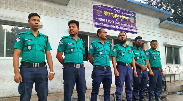ফাঁকা ঢাকায় চুরি-ছিনতাইয়ের ভয়, নিরাপত্তায় সচেষ্ট আইনশৃঙ্খলা বাহিনী