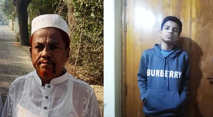 সাঁতার শেখাতে গিয়ে পুকুরে ডুবে চাচা-ভাতিজার মৃত্যু