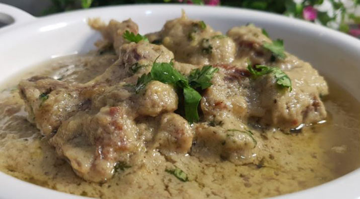 মাটন কোরমা রান্না করবেন যেভাবে