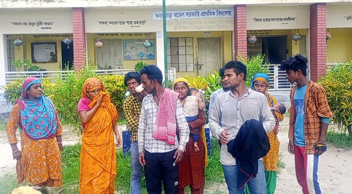 মুজিবনগরে ১২ জনকে পুশইন বিএসএফের