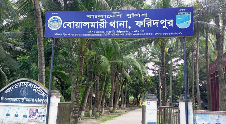 বোয়ালমারীতে ভ্যানচালক হত্যা মামলায় প্রধান আসামি কৃষক দল নেতা