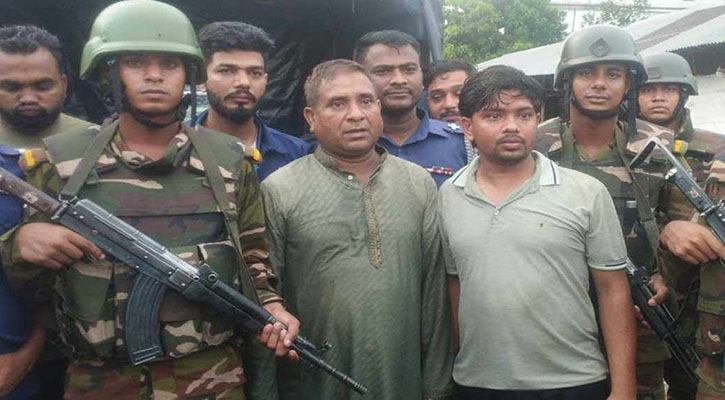 সাবেক যুবলীগ নেতাকে অপহরণ, যৌথবাহিনীর অভিযানে উদ্ধার