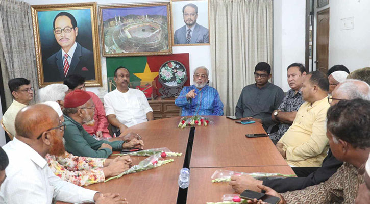 সরকার একতরফা নির্বাচনে উঠে পড়ে লেগেছে: জি এম কাদের