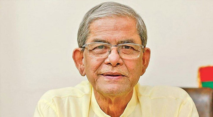 অতীতে অনেক ভুল বোঝাবুঝি হয়েছে: মির্জা ফখরুল