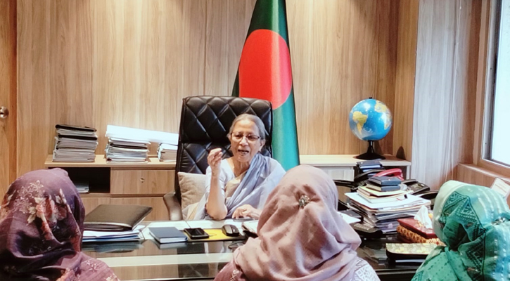 এবারের কোরবানিতে প্রতিবেশী রাষ্ট্র থেকে পশু আমদানি করা হয়নি: প্রাণিসম্পদ উপদেষ্টা
