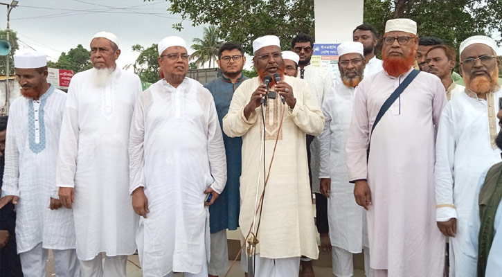 জামায়াতে ইসলামী একটি নির্বাচনমুখী দল: মিয়া গোলাম পরওয়ার