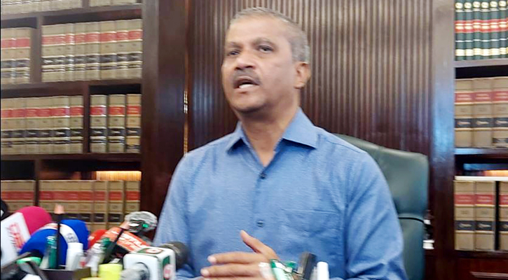 গুমবিষয়ক স্থায়ী কমিশন গঠন করা হবে: আসিফ নজরুল