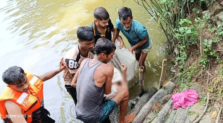 গোসল করতে গিয়ে নিখোঁজ, পুকুরে মিলল নববধূর মরদেহ