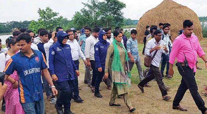 রবীন্দ্র বিশ্ববিদ্যালয়ের ক্যাম্পাস স্থাপনে সরকার আন্তরিক: পরিবেশ উপদেষ্টা  