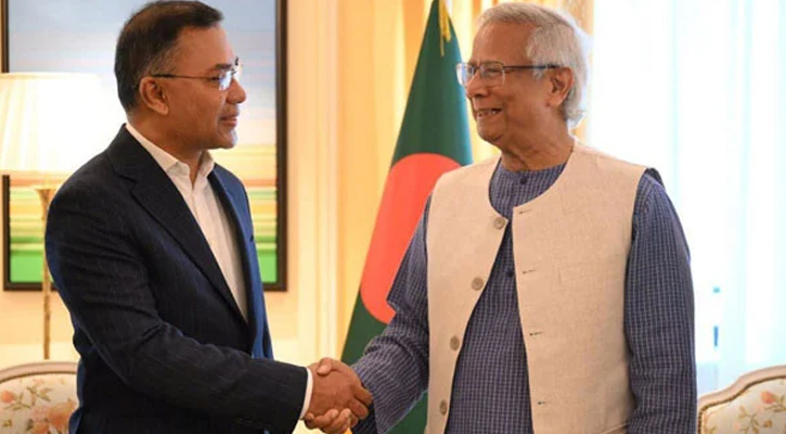 লন্ডন বৈঠকে গণতন্ত্র পুনঃপ্রতিষ্ঠার পথযাত্রা