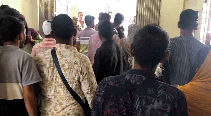 মাধবপুরে স্কুলছাত্রীকে কুপিয়ে হত্যা