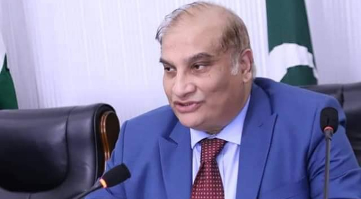 ঢাকায় পাকিস্তানের হাইকমিশনার হচ্ছেন ইমরান হায়দার