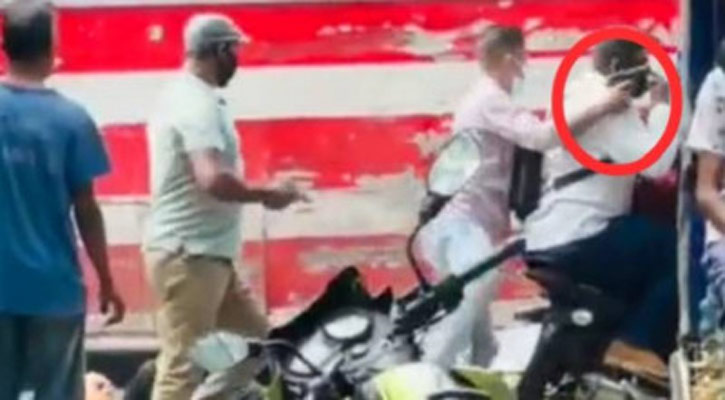 মিরপুরে ২২ লাখ টাকা ছিনতাইয়ের ঘটনায় গ্রেপ্তার ৬