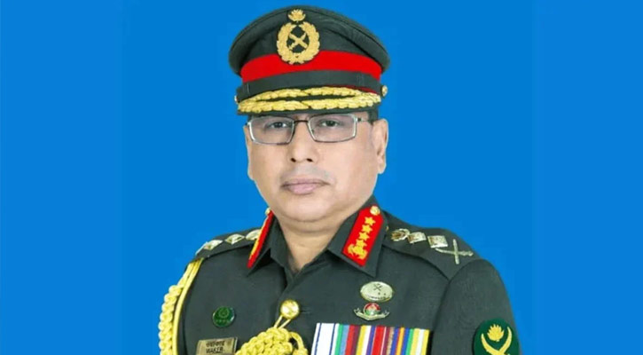 তবু আপন কর্তব্যে অবিচল সেনাবাহিনী