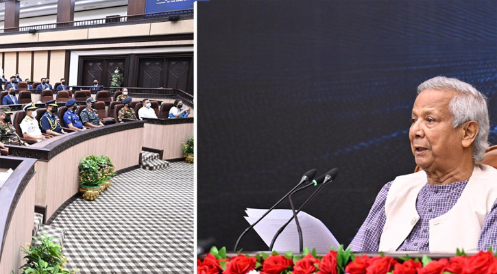 ভিআইপিদের নিরাপত্তায় জনভোগান্তি কমাতে এসএসএফকে প্রধান উপদেষ্টার নির্দেশ