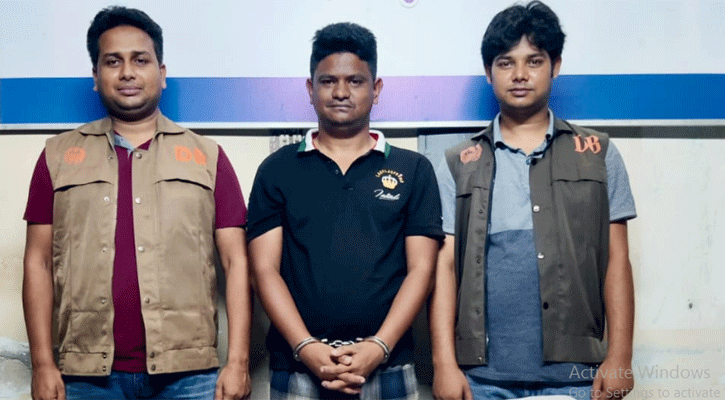 বগুড়ায় যুবলীগ সভাপতির ঘনিষ্ঠ সহযোগী গ্রেপ্তার