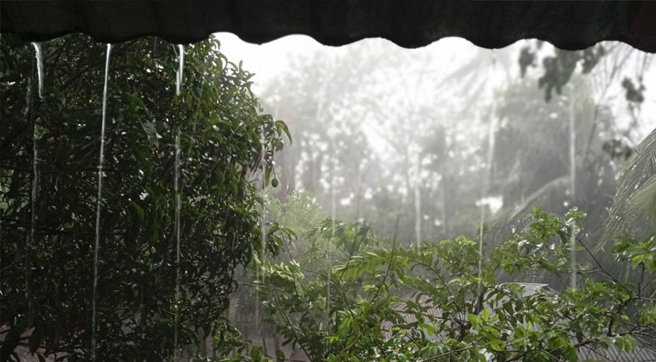 শনিবার পর্যন্ত ভারী বৃষ্টি হতে পারে
