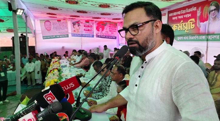 আ.লীগের নেতাকর্মীদের সঙ্গে ছবি থাকলে সদস্যপদ নবায়ন হবে না: আমিনুল
