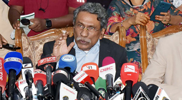 দ্বিতীয় পর্যায়ের আলোচনায় পারস্পরিক অবস্থান জানার সুযোগ হয়েছে: আলী রীয়াজ