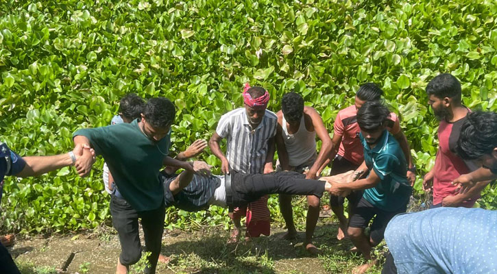 বিজয়নগরে সড়কের পাশে পড়েছিল যুবকের গলাকাটা মরদেহ