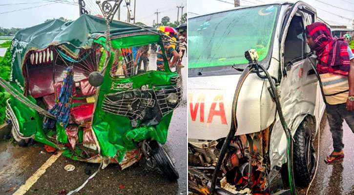 ছুটির দিনে সড়কে ঝরল ১৬ প্রাণ