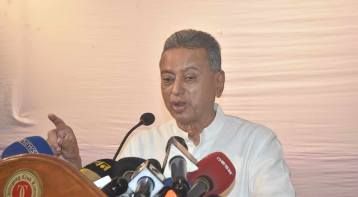 তারেক রহমানের দেশে ফেরার প্রস্তুতি চলছে: আমীর খসরু