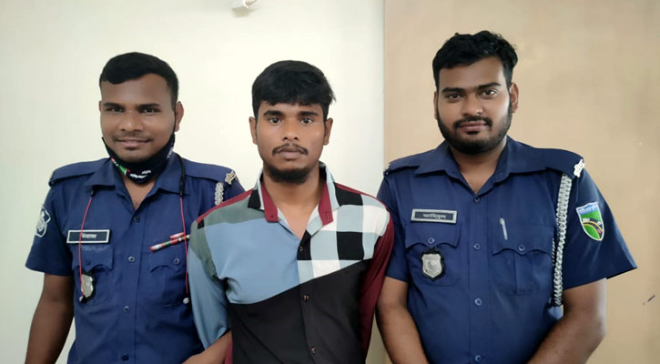 ভাঙ্গায় সড়ক দুর্ঘটনায় নিহত ৫: অভিযুক্ত বাসচালক আটক