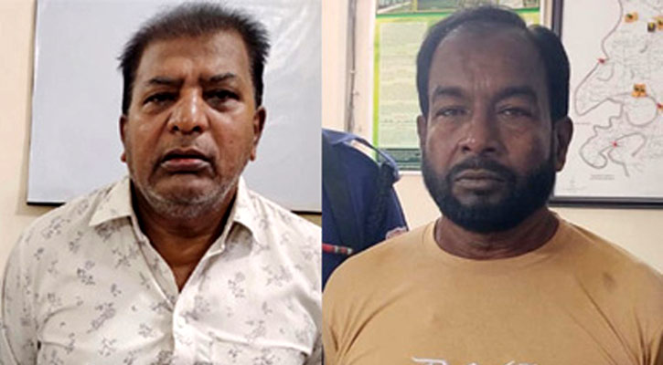 মণিরামপুরে আ.লীগের ২ নেতা গ্রেপ্তার