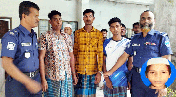 চাঁদপুরে মাদরাসাছাত্র হত্যা মামলায় দুইজনের মৃত্যুদণ্ড 