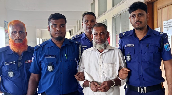 ফরিদপুরে ধর্ষণ মামলায় এক ব্যক্তির যাবজ্জীবন
