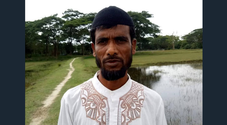 ছেলের ওষুধ কিনে বাড়ি ফেরা হলো না বাবার, প্রাণ গেল নছিমনের ধাক্কায়