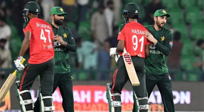 বাংলাদেশ-পাকিস্তান টি-টোয়েন্টি সিরিজের সূচি প্রকাশ