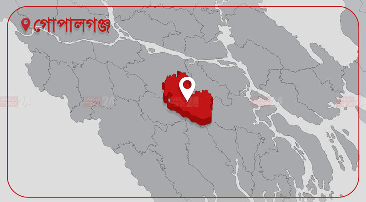 মুকসুদপুরে ট্রাকচাপায় নারী নিহত